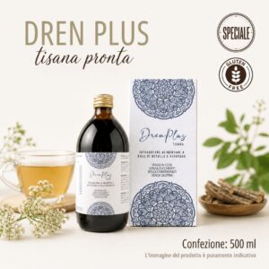 tisana dren plus