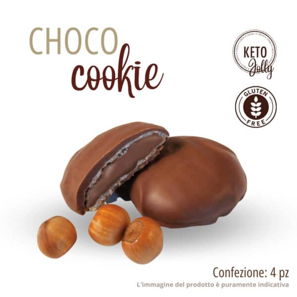 Choco Cookie | Metodo InForma