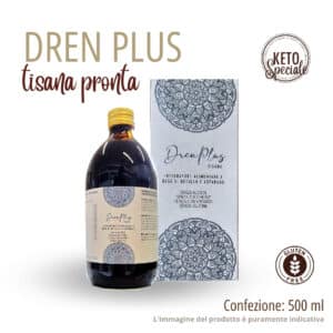 Tisana Dren Plus tisana pronta | Metodo InForma