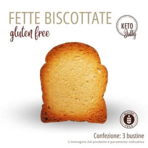 Fette biscottate Gluten Free | Metodo InForma