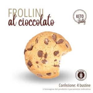 Frollini al cioccolato | Metodo InForma