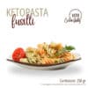 KetoPasta Fusilli 250 gr