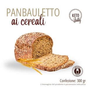 Panbauletto ai cereali | Metodo InForma