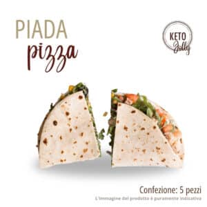 Piada Pizza | Metodo InForma