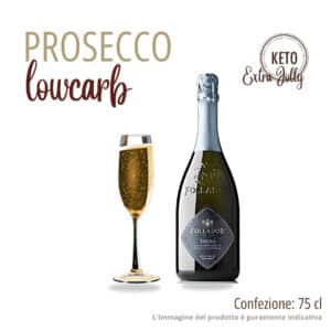 Prosecco LowCarb | Metodo InForma