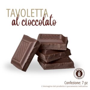 Tavoletta al cioccolato | Metodo InForma