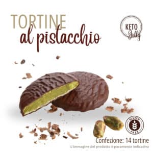 Tortine al pistacchio | Metodo InForma