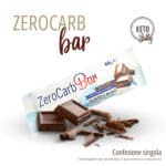 ZeroCarb Bar Antifame al cacao
