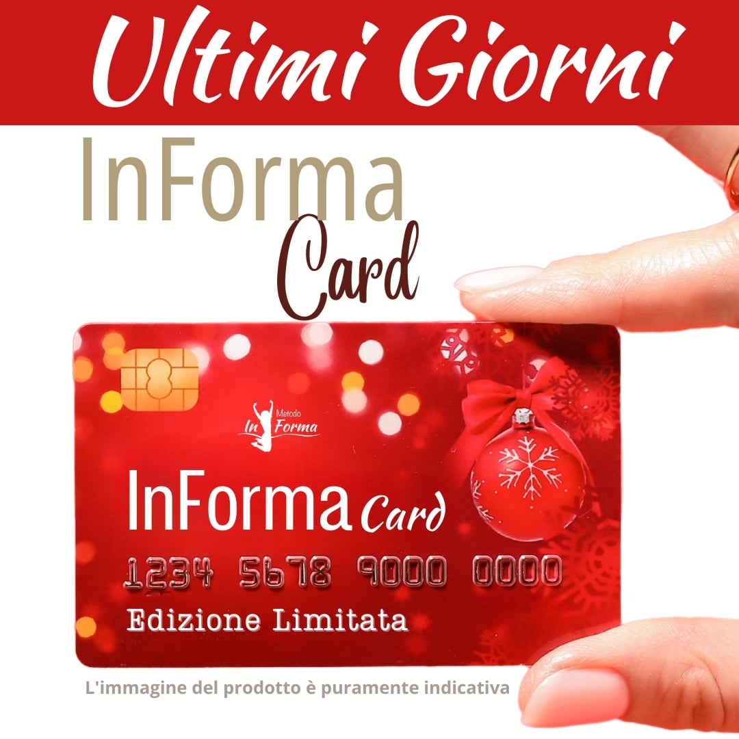 InFormaCard | Metodo InForma