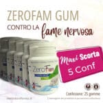 MaxiScorta ZeroFam gum