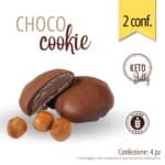 Choco Cookie 2 PEZZI