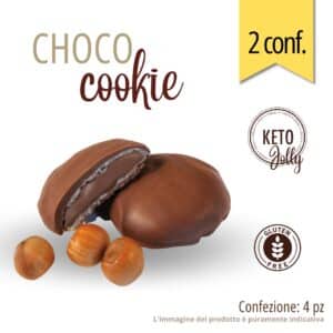 Choco Cookie 2 PEZZI | Metodo InForma