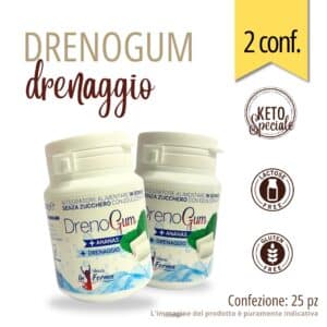 DrenoGum 2 PEZZI | Metodo InForma