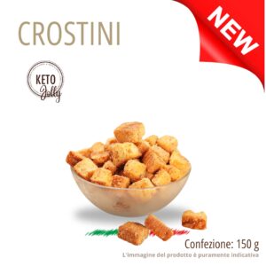 Crostini NEW | Metodo InForma