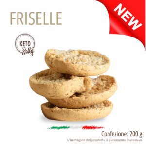 Friselle NEW | Metodo InForma