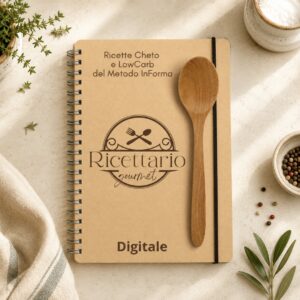 ricettario gourmet digitale