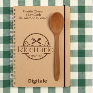 Ricettario Gourmet digitale | Metodo InForma
