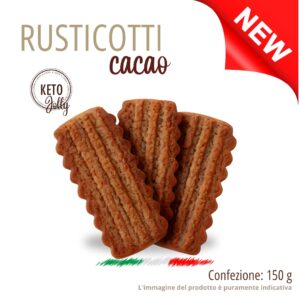Rusticotti al cacao NEW | Metodo InForma
