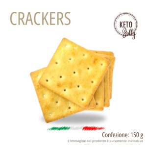 Crackers | Metodo InForma