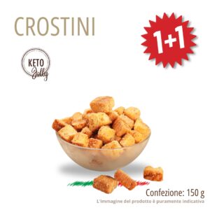 Crostini 1+1 | Metodo InForma