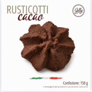 rusticotti al cacao