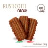 Rusticotti al cacao