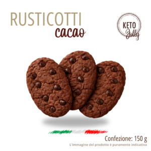 Rusticotti al cacao | Metodo InForma