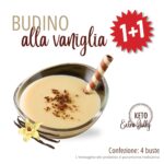 Budino alla vaniglia