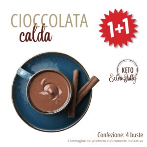 Cioccolata calda 1+1 | Metodo InForma