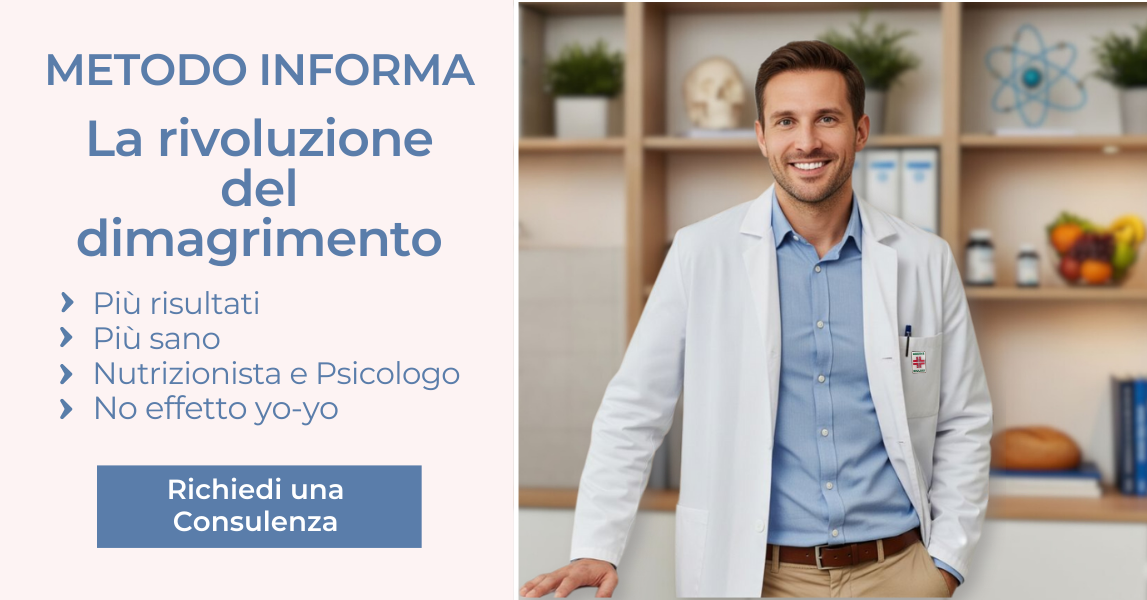 Metodo InForma la rivoluzione del dimagrimento | Metodo InForma