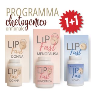 Programma Chetogenico Ormonale 1+1 | Metodo InForma