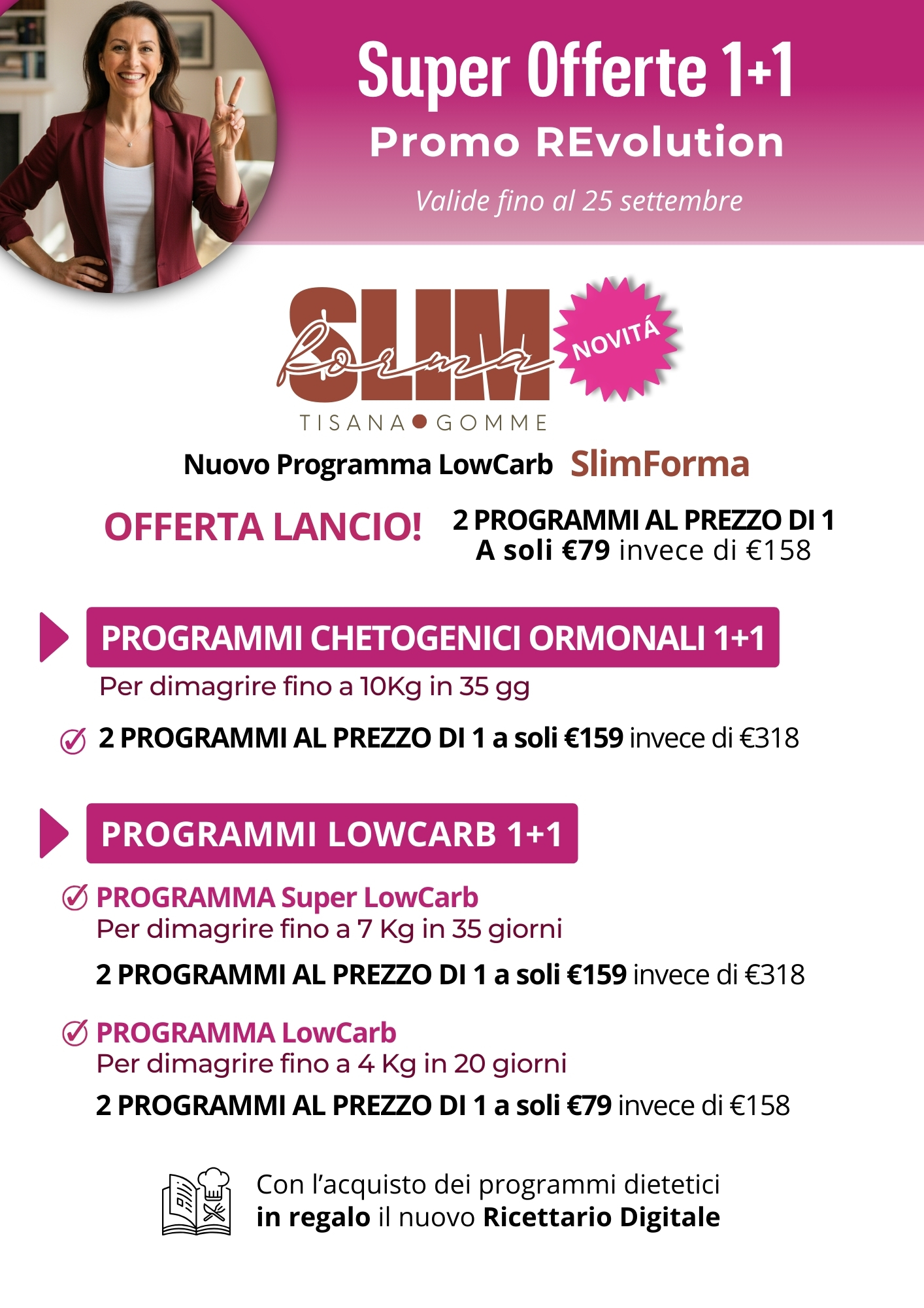 dieta,dieta di mantenimento,Shop