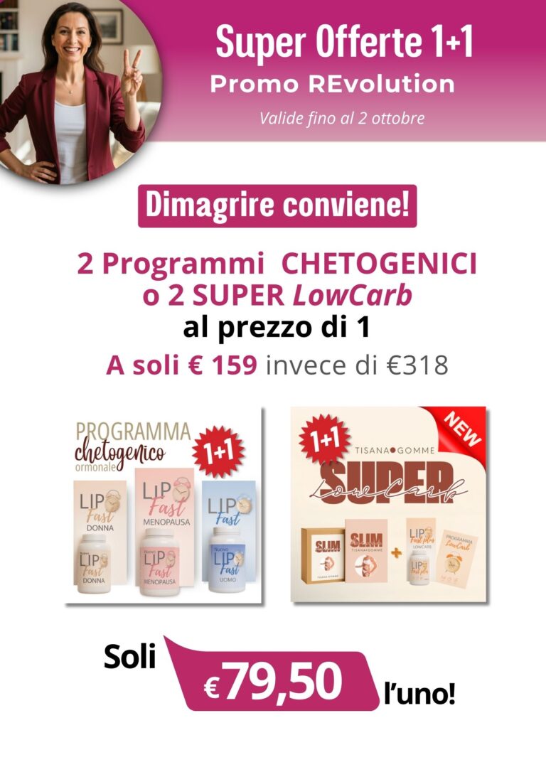 Promo REvolution | Metodo InForma