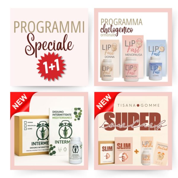 Speciale Programmi 1+1 | Metodo InForma