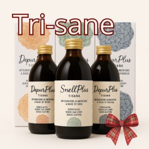 Kit Trisane | Metodo InForma