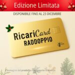 RicariCard Raddoppio
