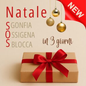 SOS Natale | Metodo InForma