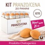 Panini naturali MaxiScorta 20pz