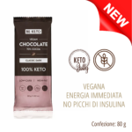 Keto Cioccolata Dark con MCT