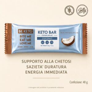 keto barretta cocco con mct