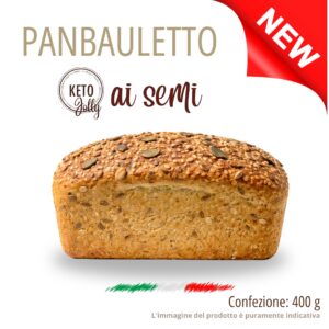 Panbauletto ai semi NEW | Metodo InForma