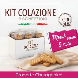 Rusticotti MaxiScorta 5conf | Metodo InForma