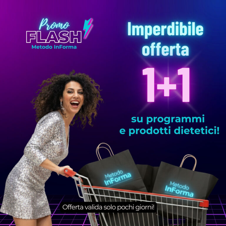 Promo Flash | Metodo InForma