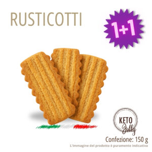 Rusticotti 1+1 | Metodo InForma