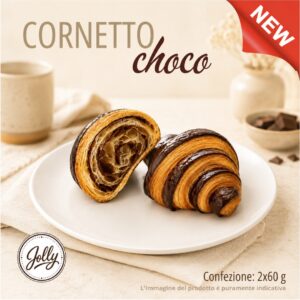 cornetto choco