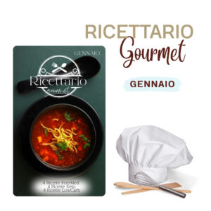 Ricettario Gourmet digitale | Metodo InForma