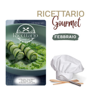 Ricettario Gourmet digitale | Metodo InForma