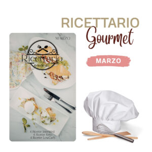 Ricettario Gourmet digitale | Metodo InForma
