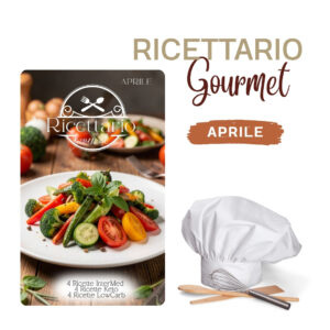 Ricettario Gourmet digitale | Metodo InForma