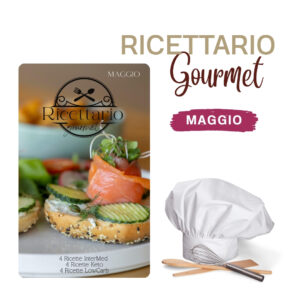 Ricettario Gourmet digitale | Metodo InForma